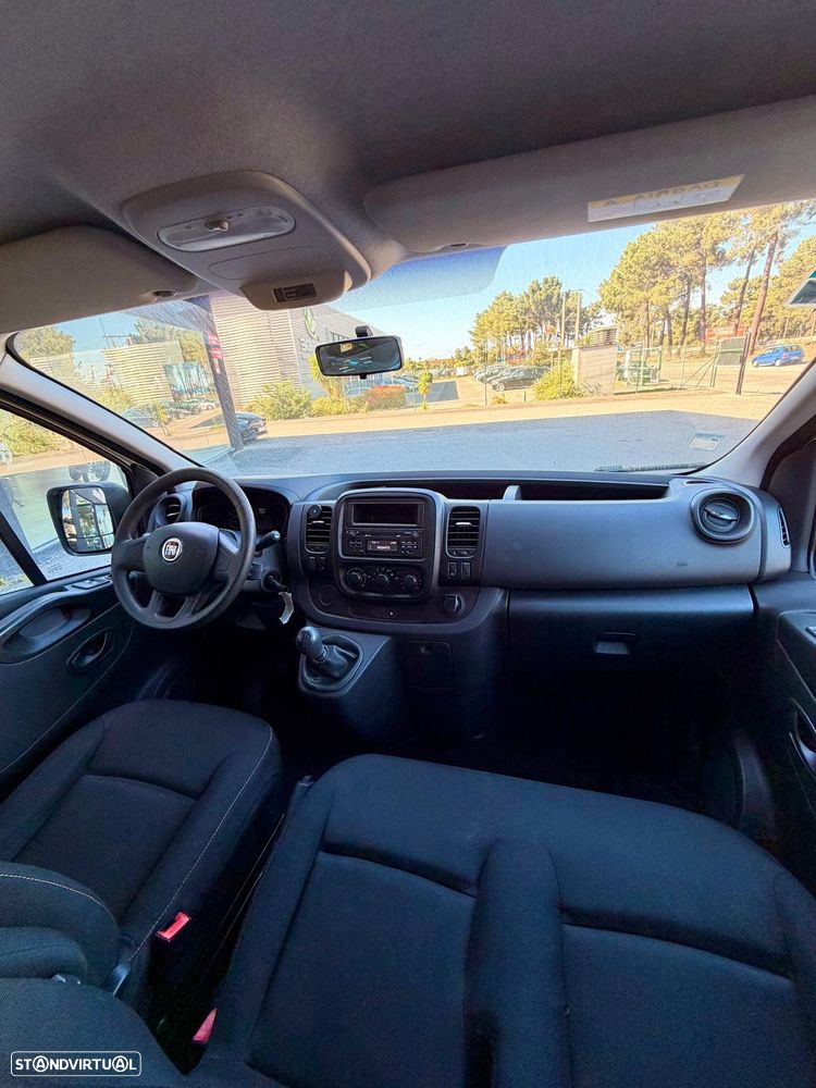Fiat Talento 1.6 M-Jet L2H1 1.2T 9L - 22