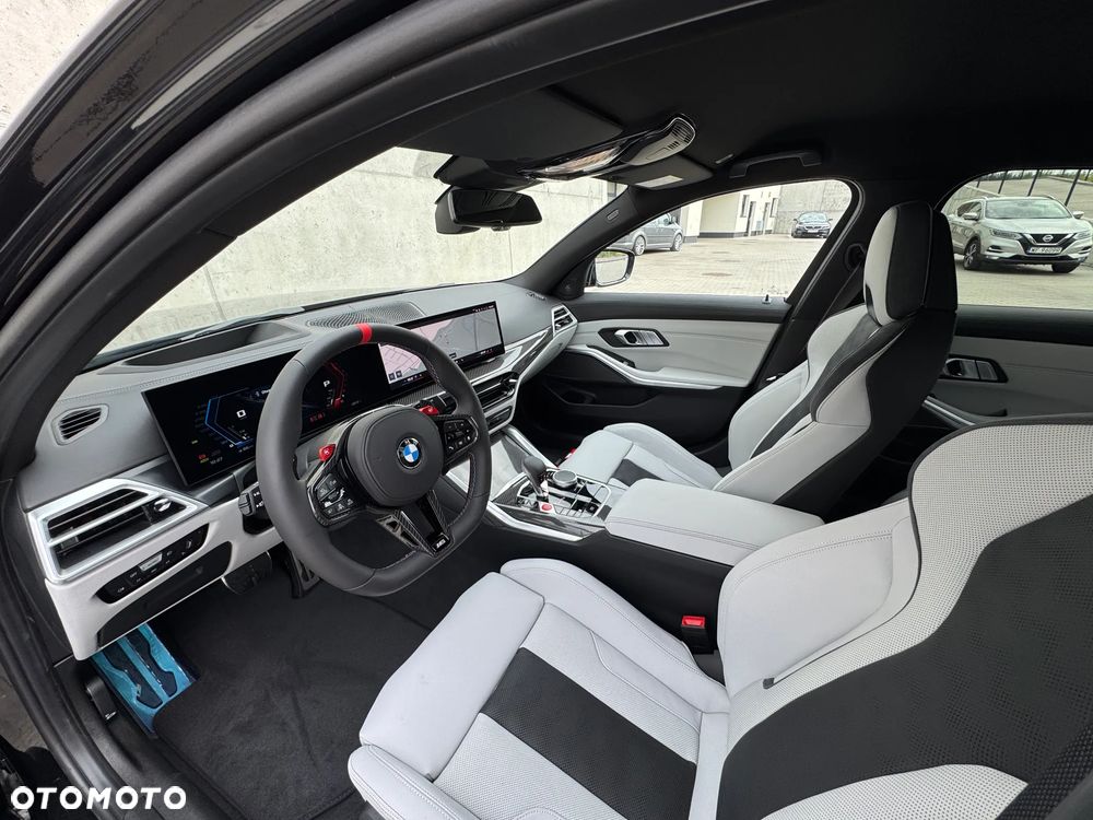 BMW M3 Competition M xDrive - 19