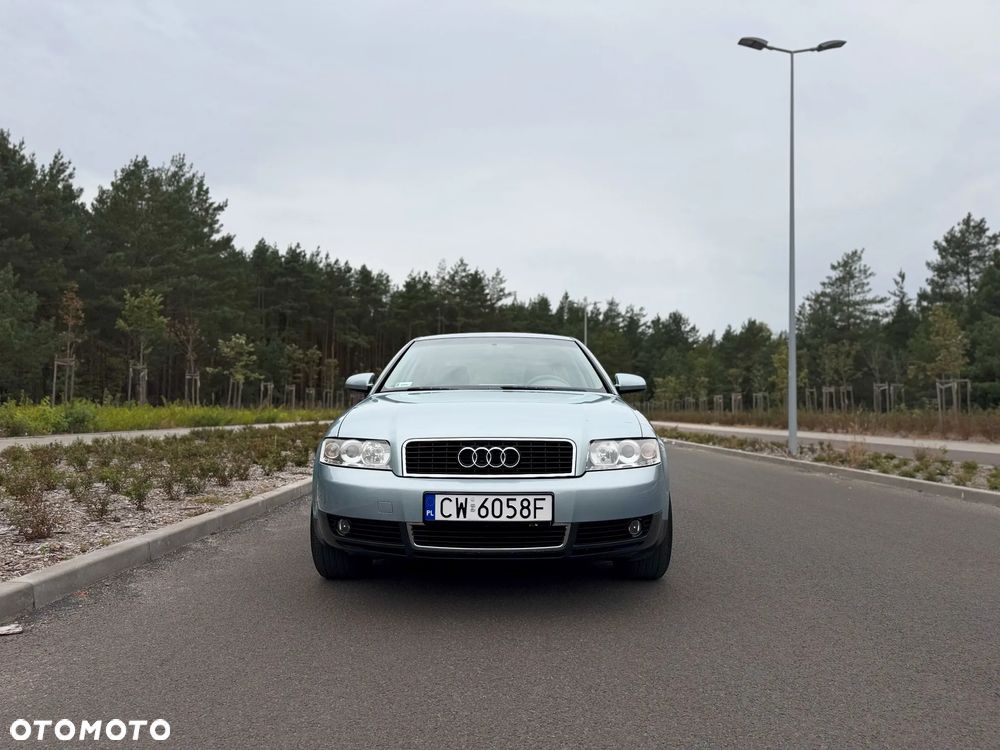 Audi A4 - 9