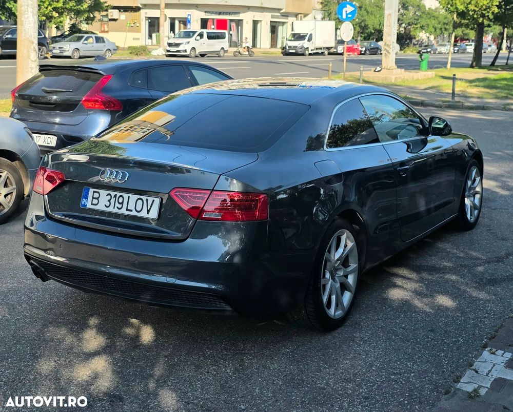 Audi A5 Coupé 1.8 TFSI Multitronic - 3