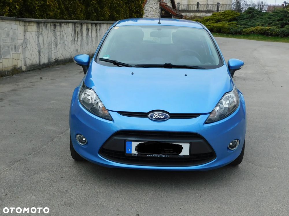 Ford Fiesta 1.25 Champions Edition - 2