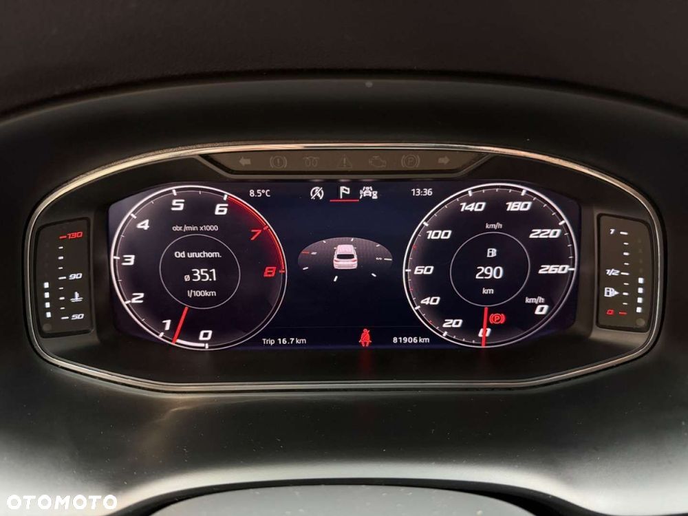 Seat Ateca 1.5 TSI FR S&S - 22
