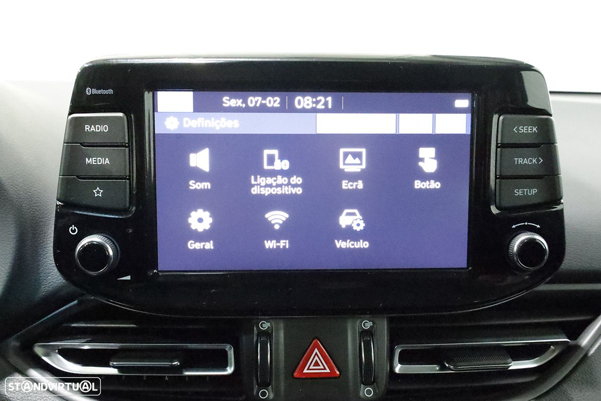 Hyundai i30 SW 1.0 T-GDi Style Plus - 11