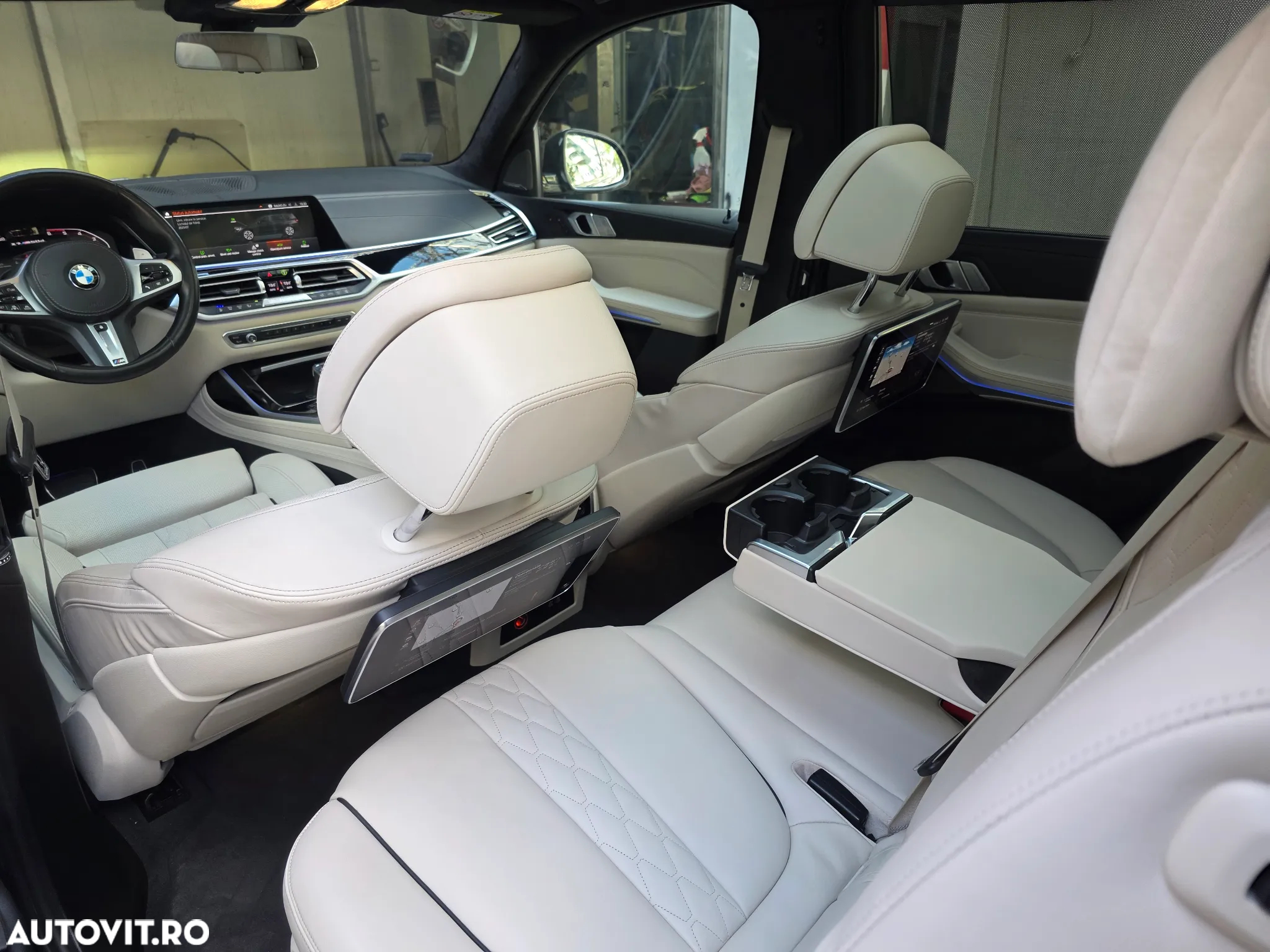 BMW X7 M50d - 4