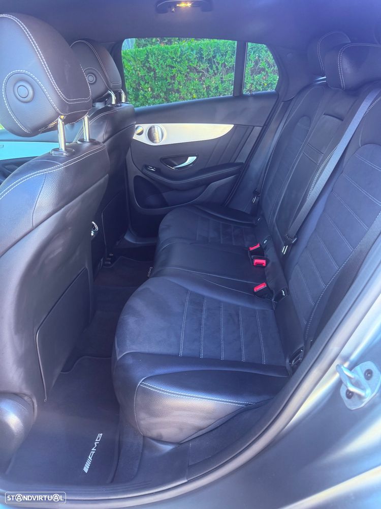 Mercedes-Benz GLC 300 de 4Matic 9G-TRONIC AMG Line - 26