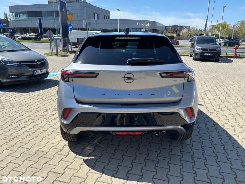 Opel Mokka 1.2 T mHEV GS S&S eDTC6 - 7