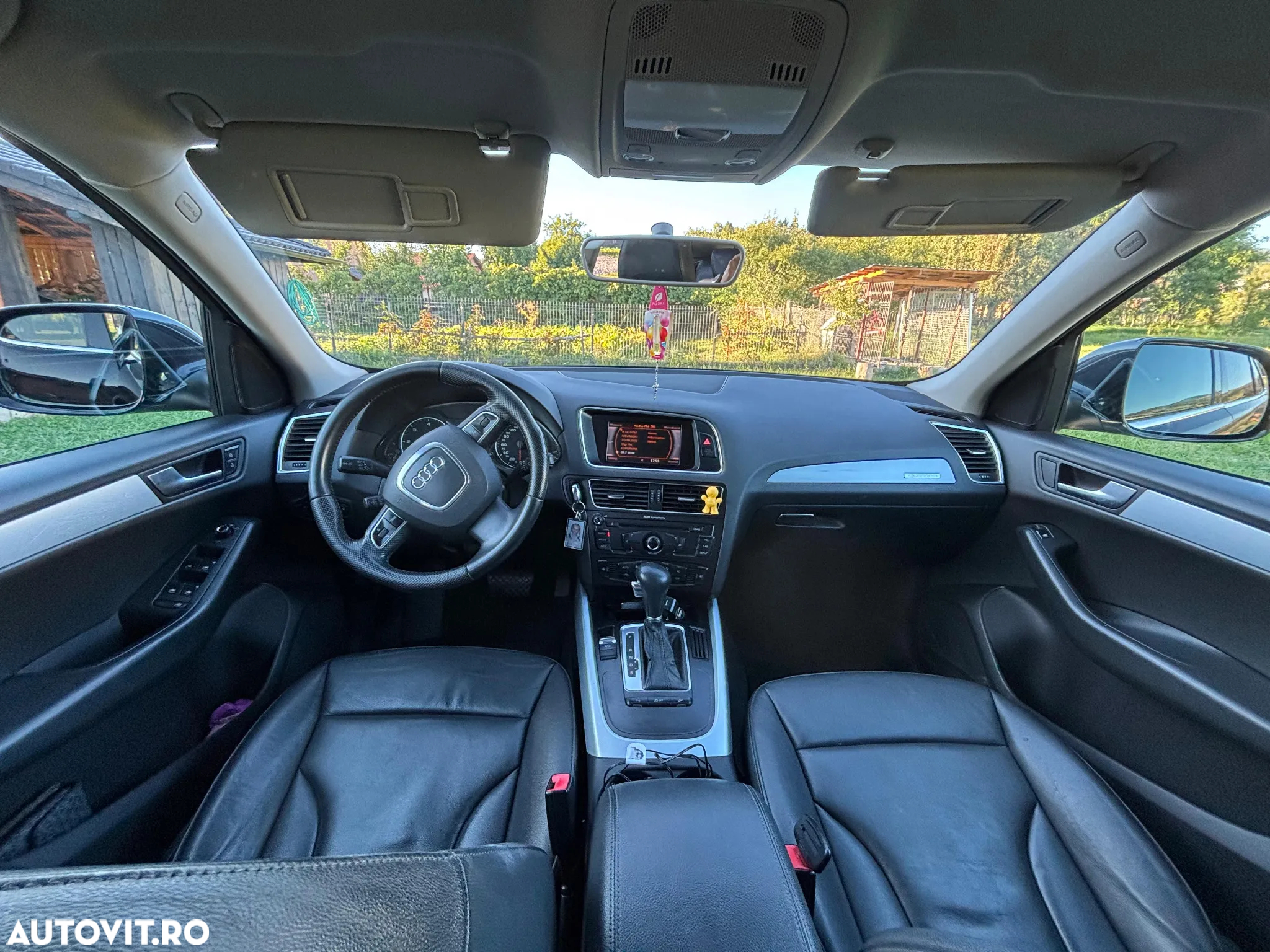 Audi Q5 2.0 TDI Quattro S-Tronic - 5