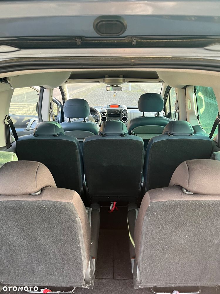 Citroën Berlingo 1.6 HDi Multispace - 24