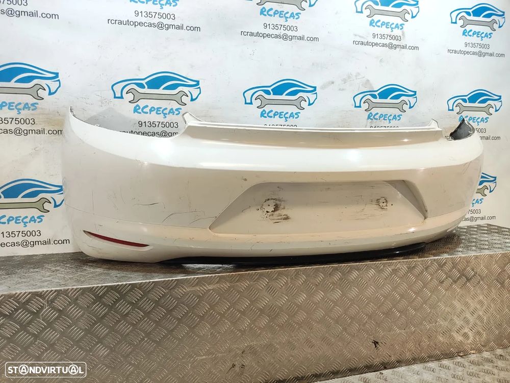 Parachoques traseiro original VW VOLKSWAGEN SCIROCCO - 2