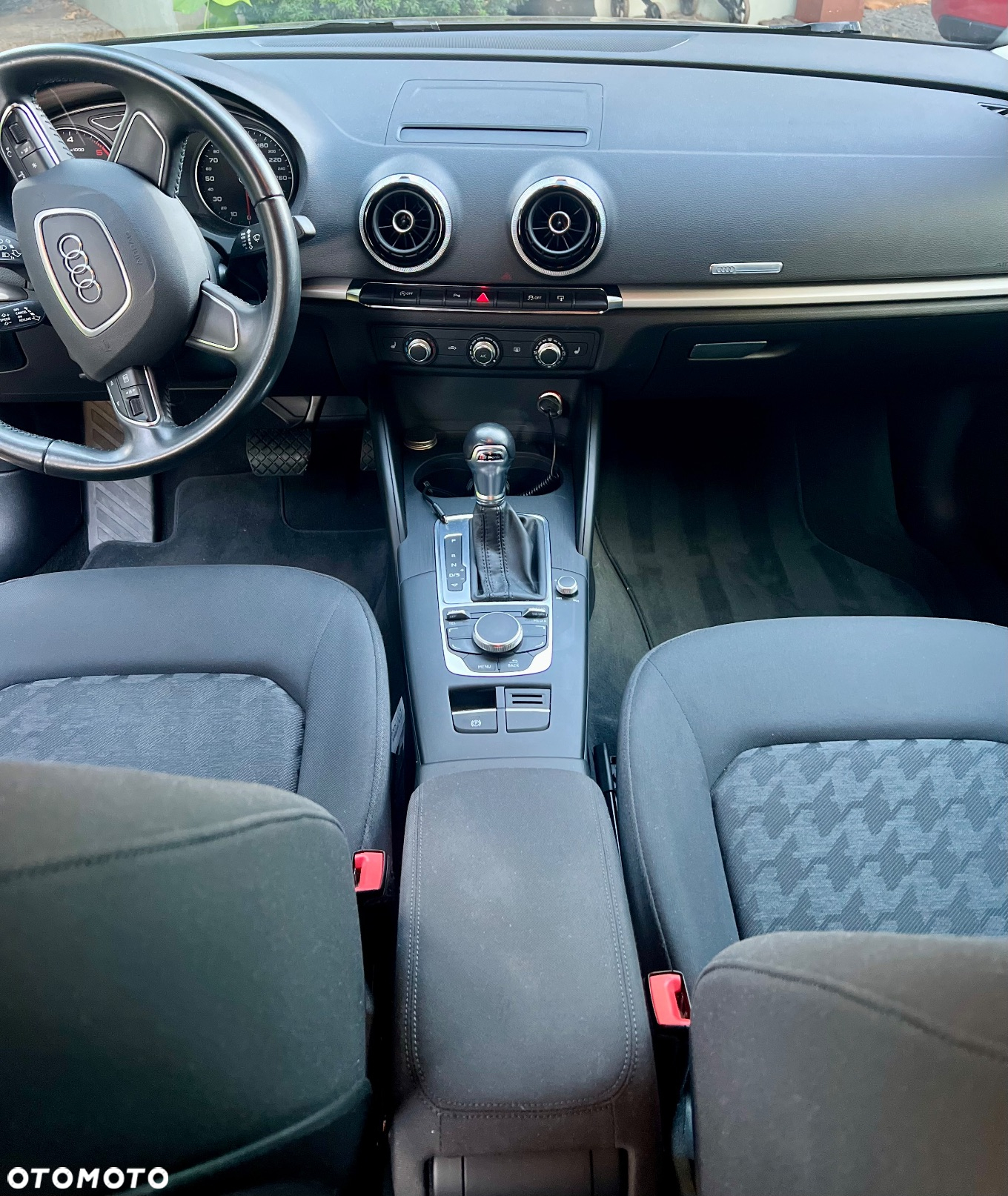 Audi A3 Sportback - 7