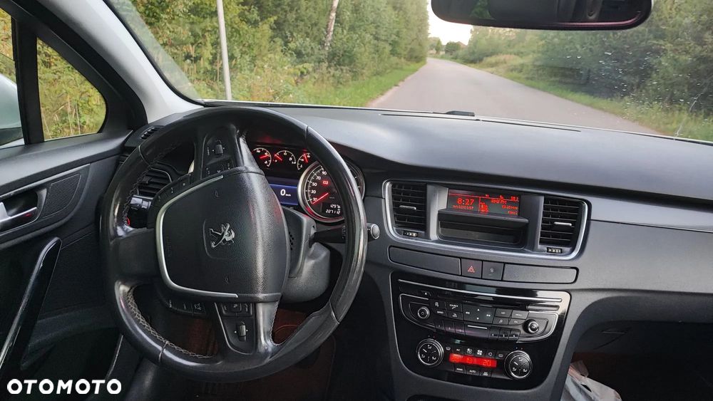 Peugeot 508 2.0 HDi Active - 30