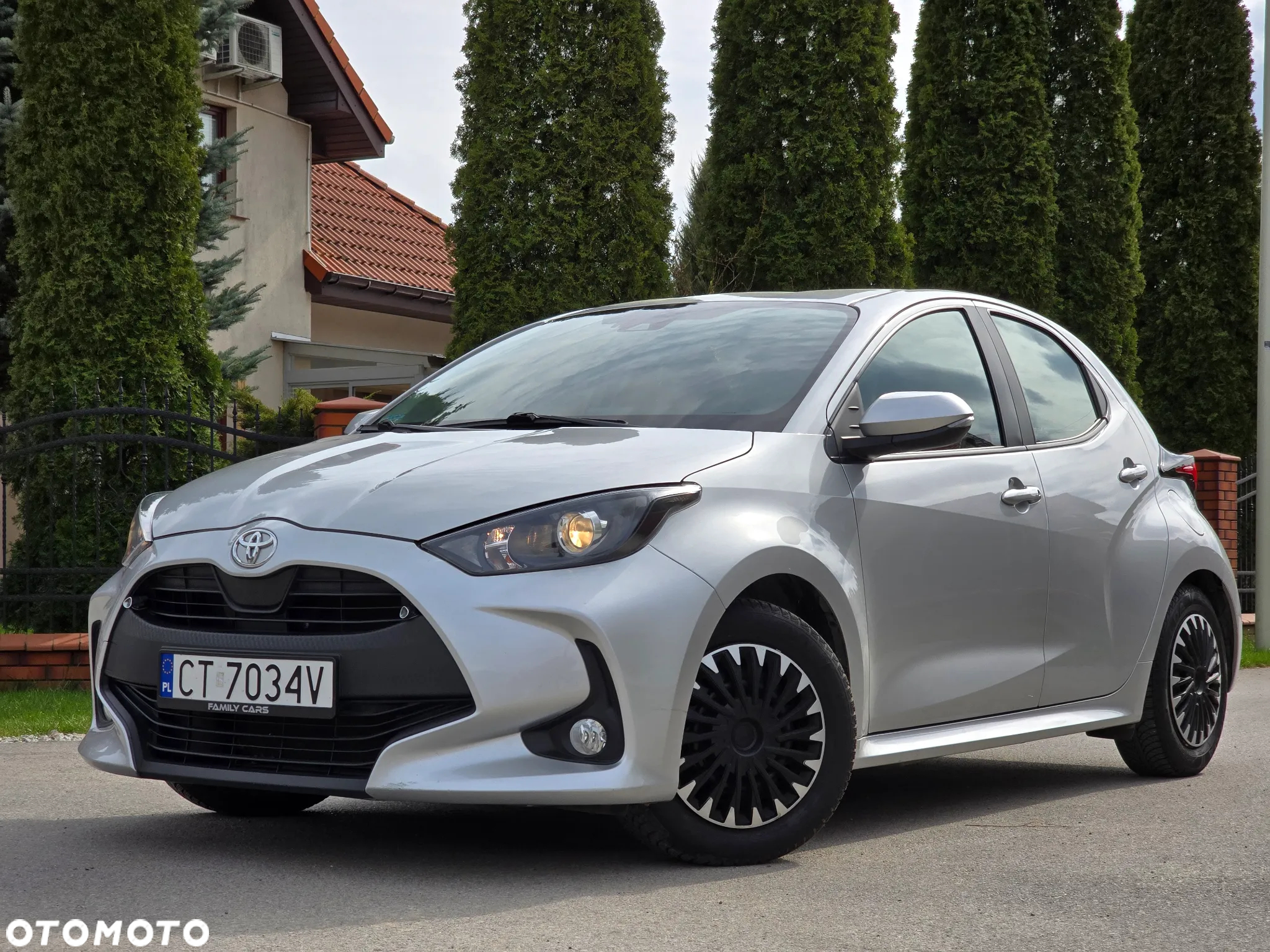 Toyota Yaris - 2