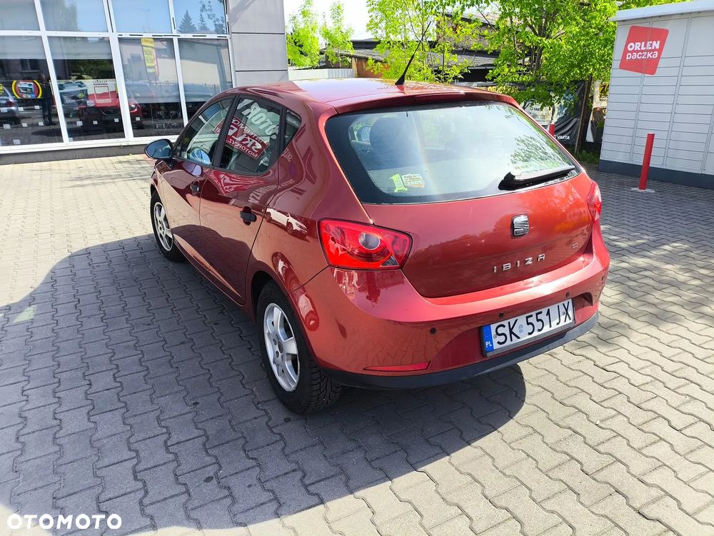 Seat Ibiza - 3