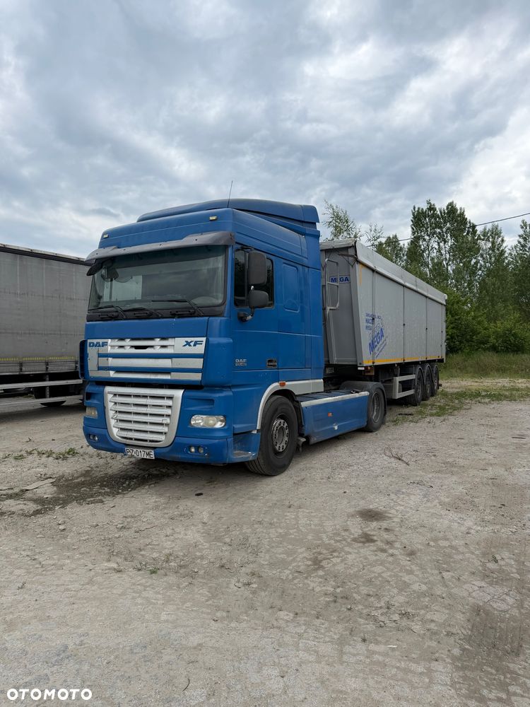 DAF Xf105 - 1