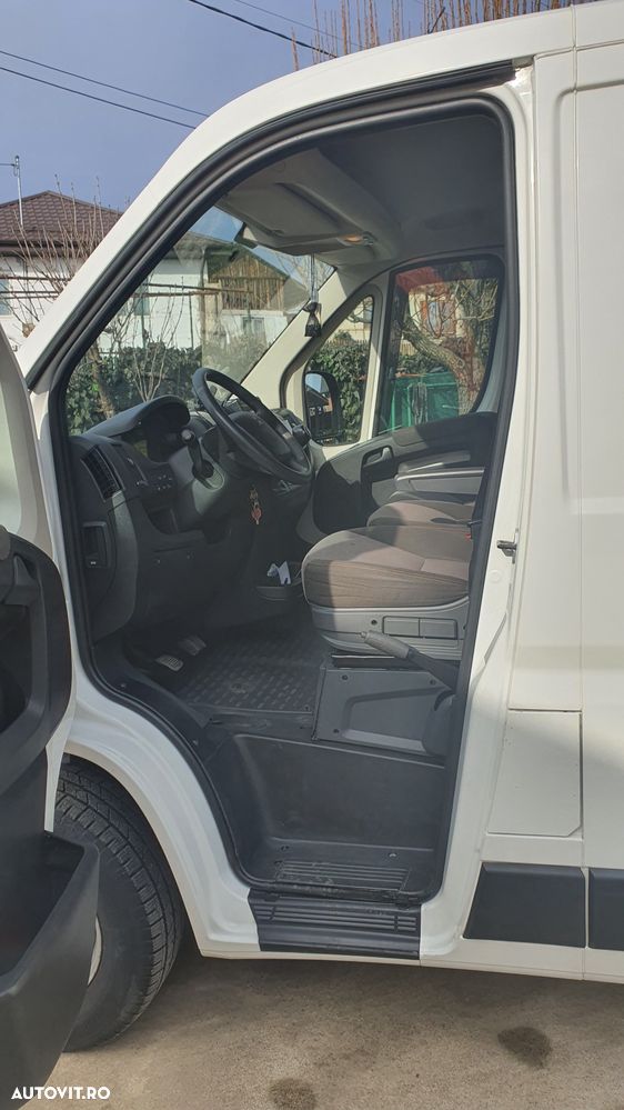Peugeot Boxer HDi L1H1 Allure - 8