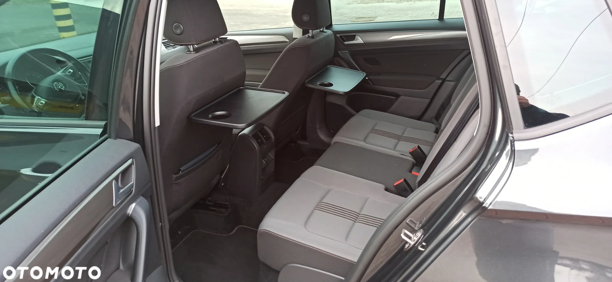 Volkswagen Golf Sportsvan VII SV 1.4 TSI BMT Highline DSG - 21