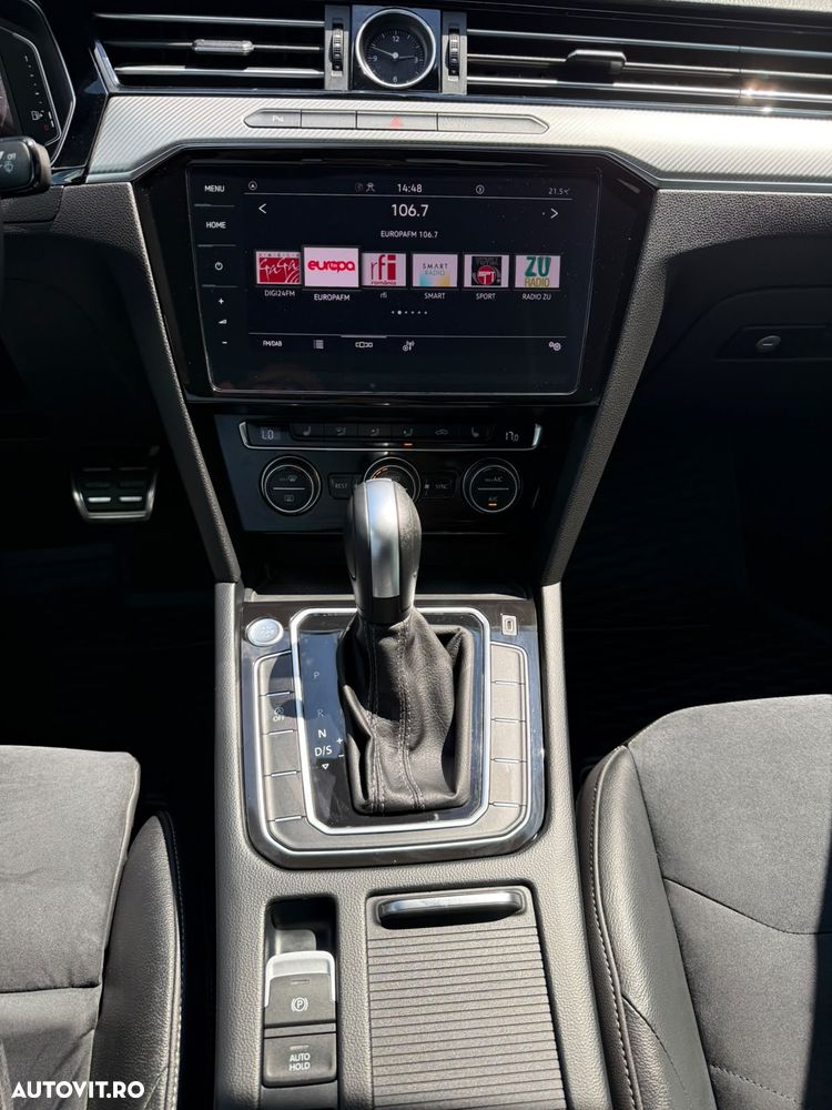 Volkswagen ARTEON 2.0 TSI DSG R-Line - 20