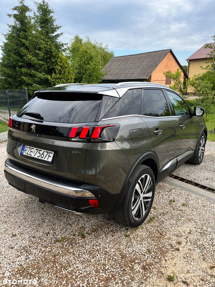 Peugeot 3008 2.0 BlueHDi GT S&S EAT6 - 11