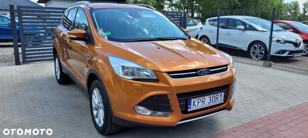 Ford Kuga 1.5 EcoBoost FWD Titanium ASS - 9