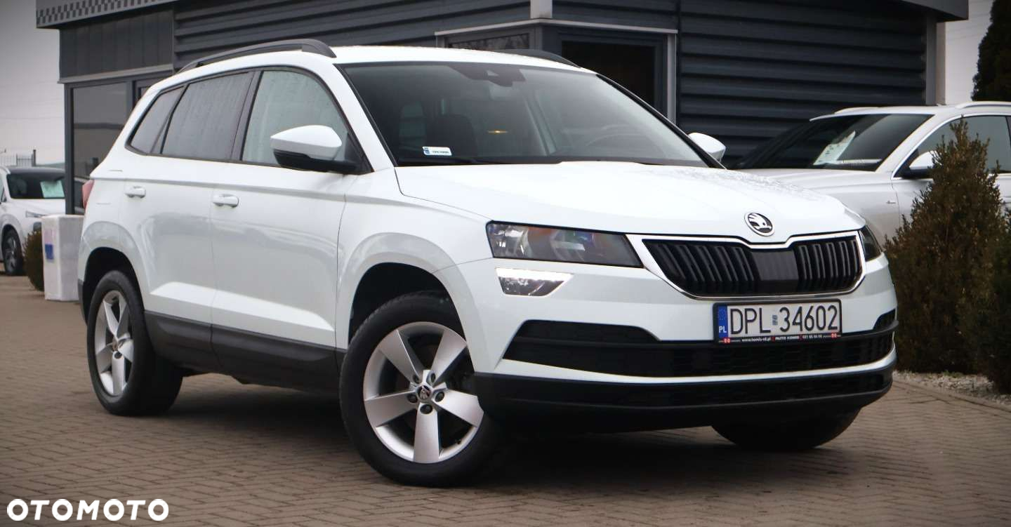 Skoda Karoq 2.0 TDI SCR 4x4 Ambition DSG - 2