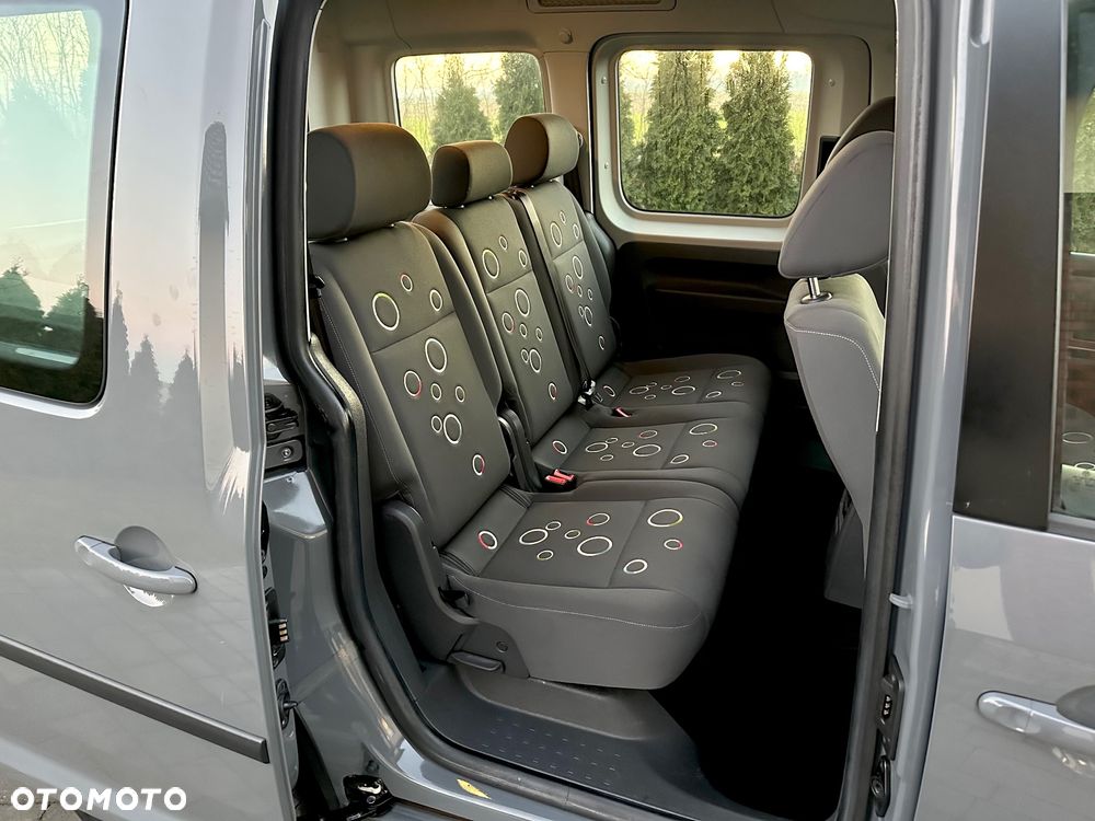 Volkswagen Caddy 1.6 Life Family (5-Si.) - 17