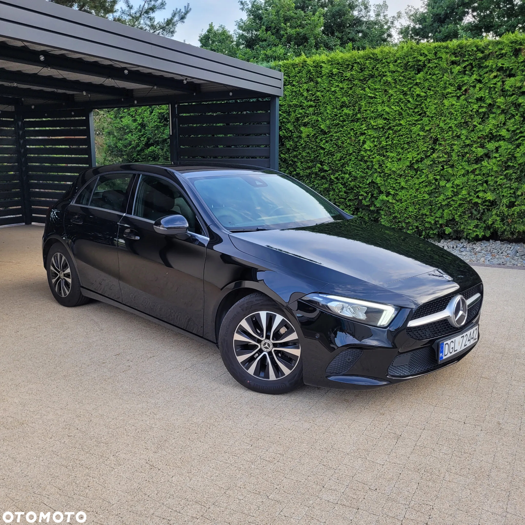 Mercedes-Benz Klasa A 180 d 7G-DCT - 12