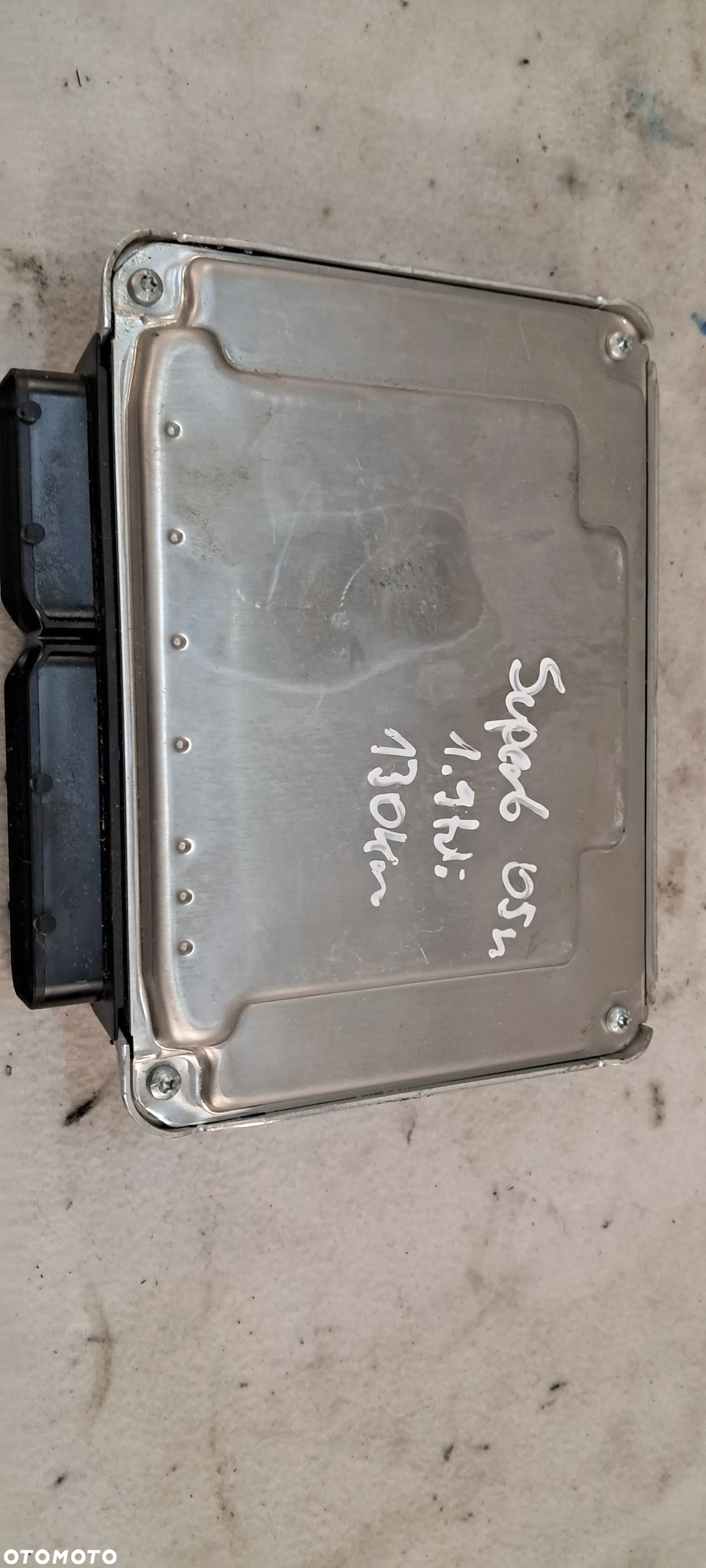 Komputer Sterownik Silnika 1.9TDI VW Passat Skoda Superb - 3