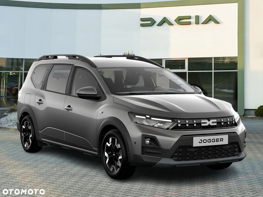 Dacia Jogger 1.8 Full Hybrid 155 Journey MMT 7os - 7