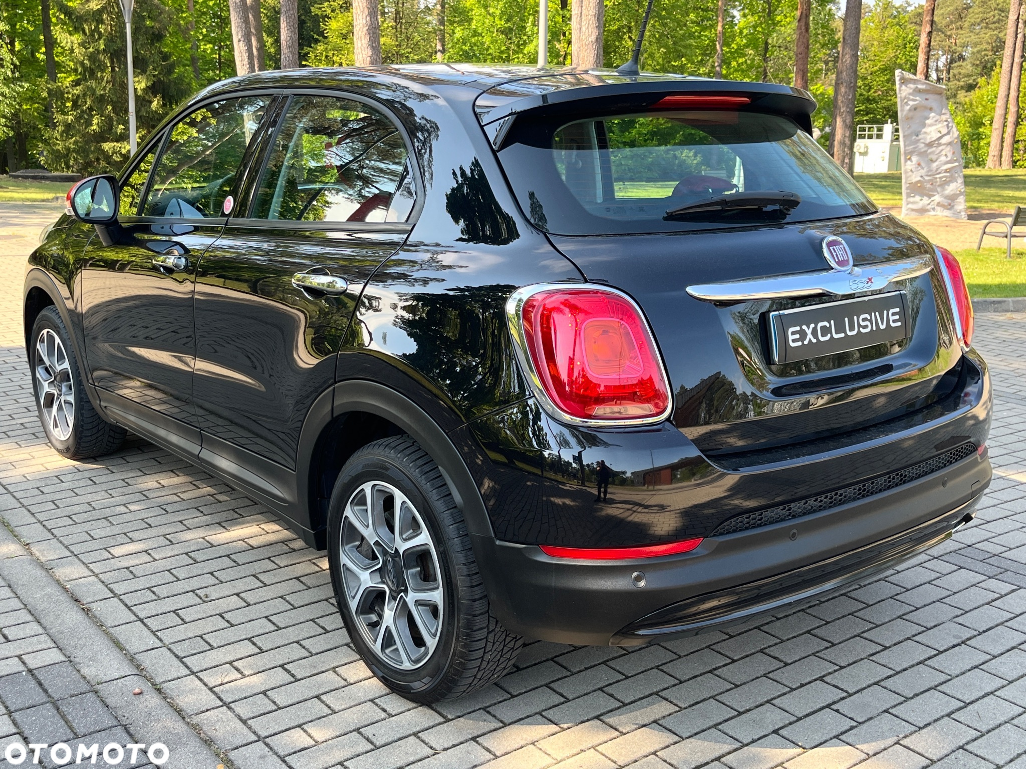 Fiat 500X - 4