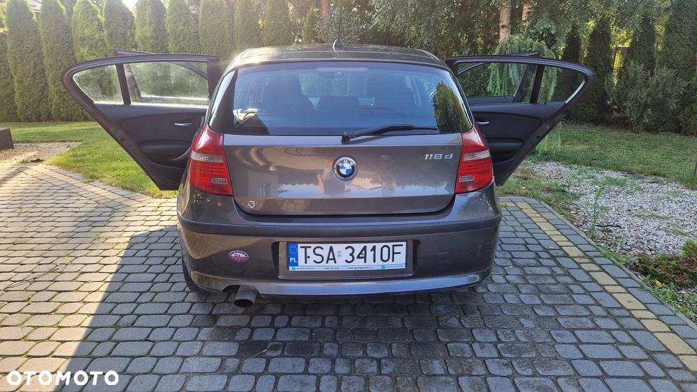 BMW Seria 1 118d - 6