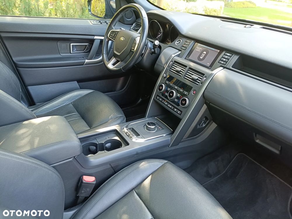 Land Rover Discovery Sport 2.0 D180 R-Dynamic HSE - 5