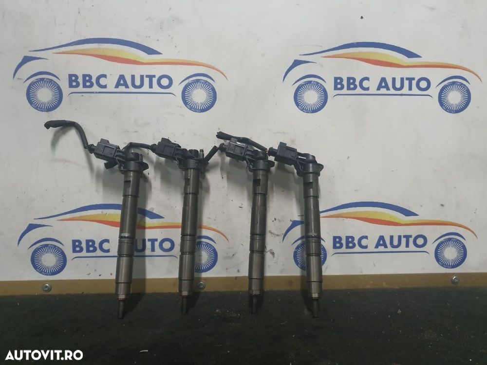 INJECTOR 2.0 CAH AUDI A6 C6  03L130277 - 1