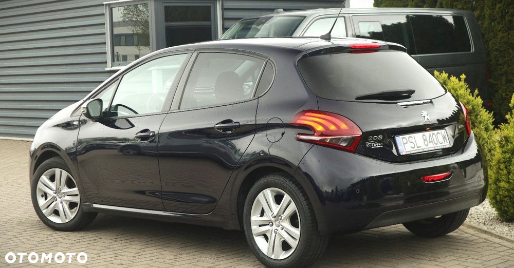 Peugeot 208 - 7