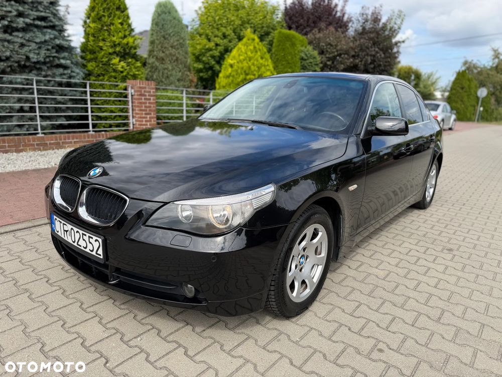 BMW Seria 5 523i - 16