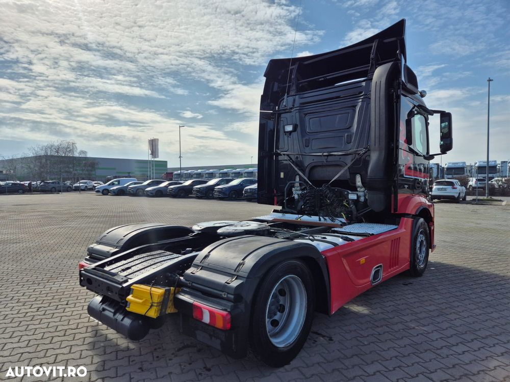 Mercedes-Benz Actors 1842 LSnrL - 4