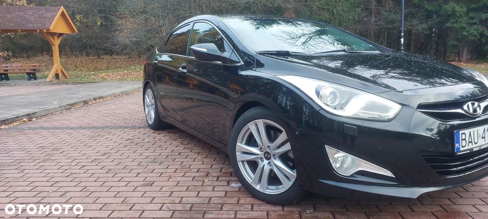 Hyundai i40 1.7 CRDi Premium - 22