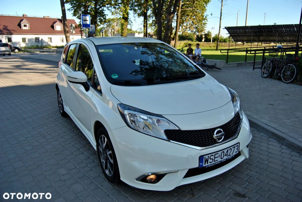 Nissan Note 1.2 DIG-S Tekna CVT EU6 - 17