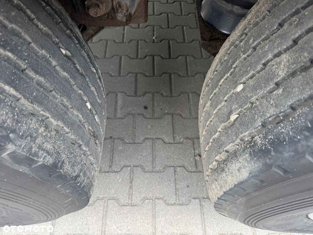 Krone Chłodnia ,Multitemp. Carrier Vector 1950Mt, SAF - 18