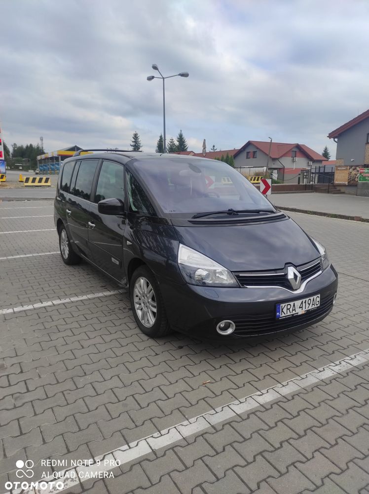 Renault Espace 2.0 dCi SL Alcantara - 1