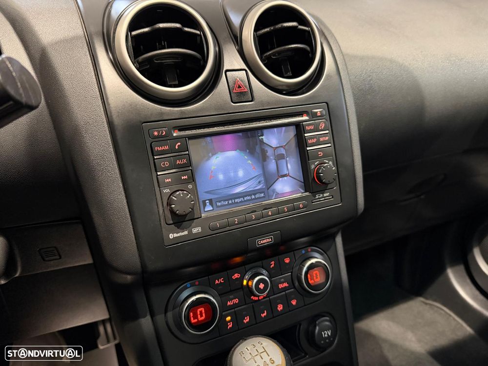 Nissan Qashqai 1.6 dCi Tekna Sport 360 - 8