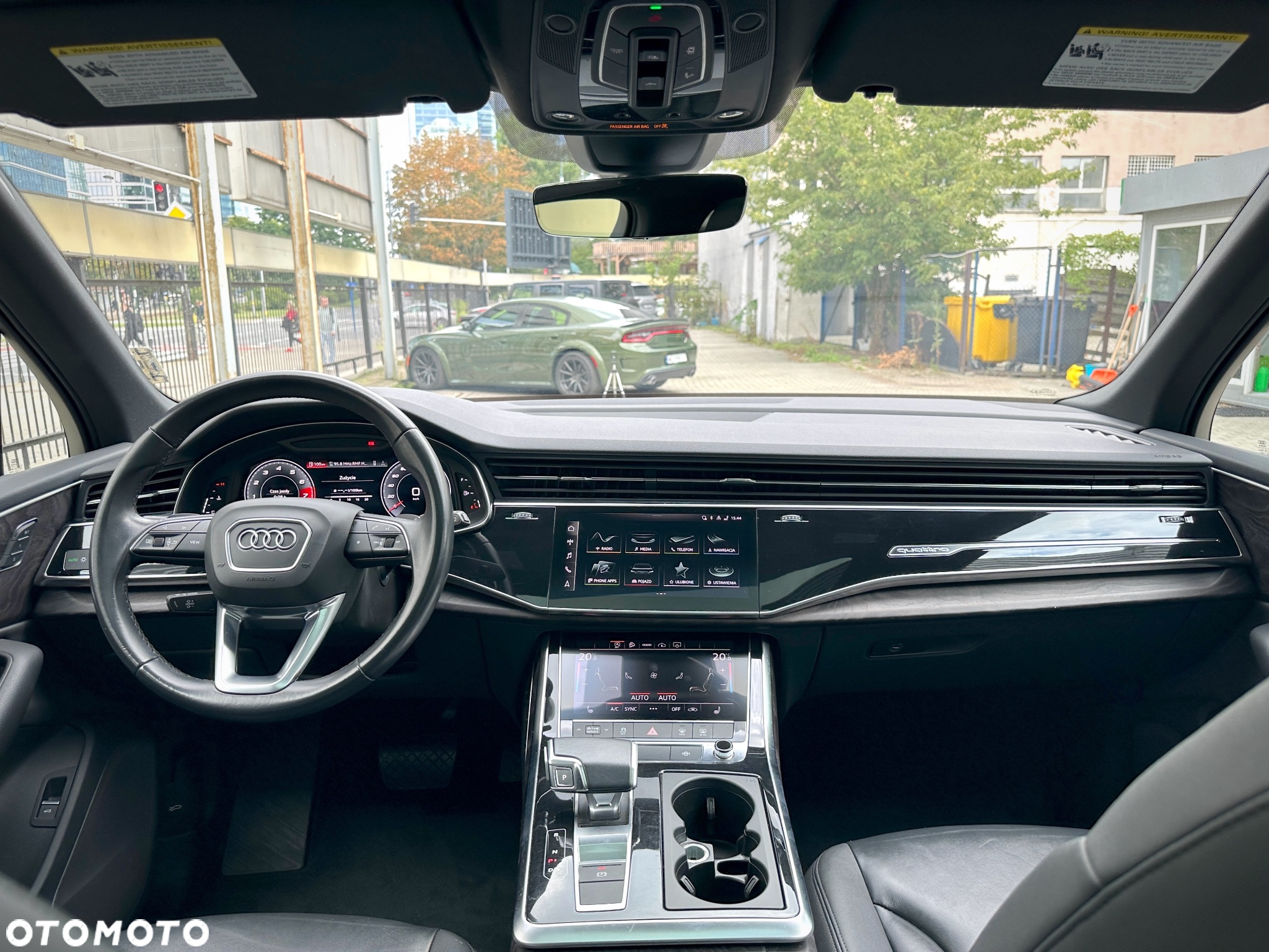 Audi Q7 3.0 TFSI Quattro Tiptronic - 23