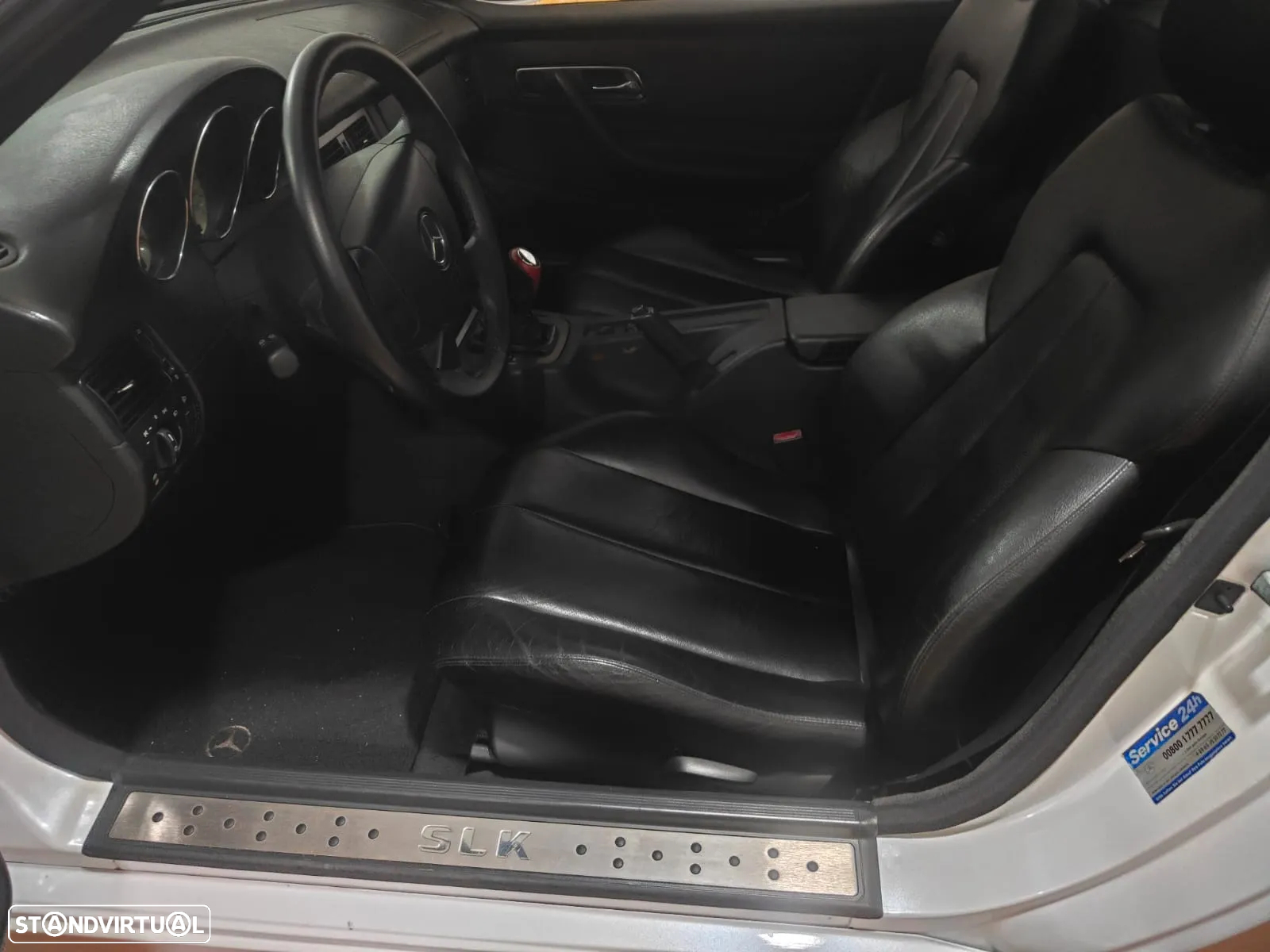 Mercedes-Benz SLK 230 Kompressor - 36