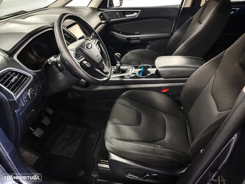 Ford S-Max 2.0 TDCi Titanium - 18