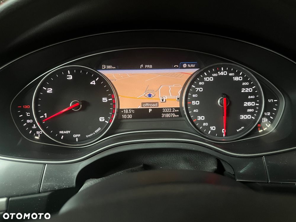 Audi A6 Avant 2.0 TDI ultra S tronic - 11