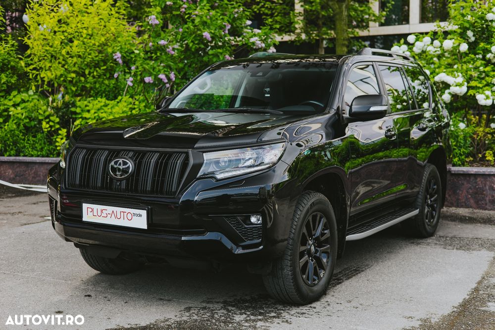 Toyota Land Cruiser 2.8 D-4D Automatik TEC-Edition - 3