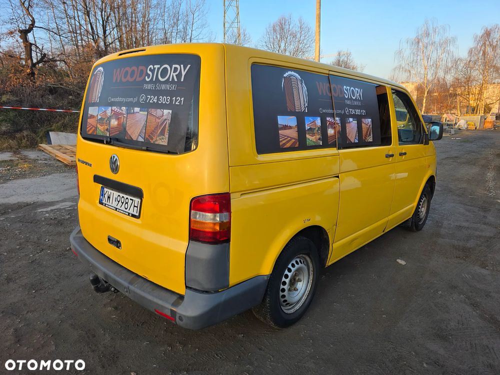 Volkswagen Transporter - 6