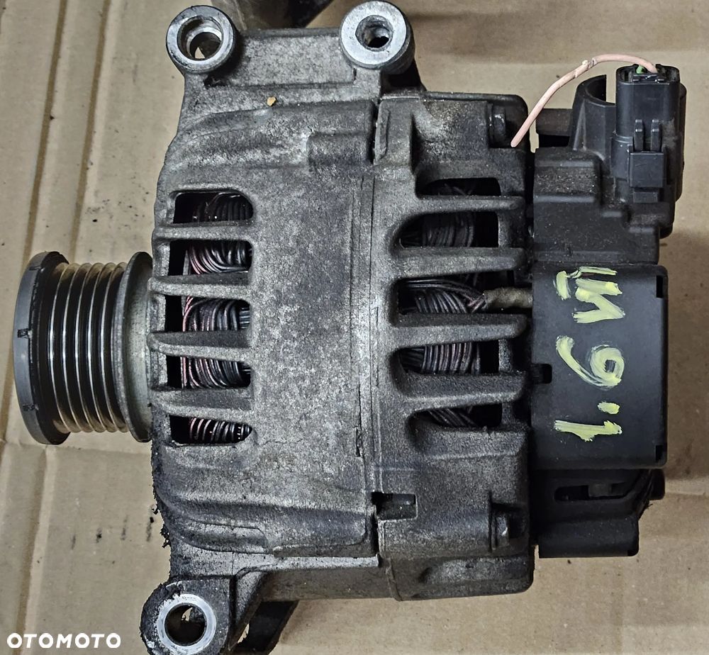 Peugeot 207 308 3008 5008  Citroen C4 Mini R55 R56  1.4 1.6 16V VTi THP alternator Valeo CL15  96669980  757565080 - 1