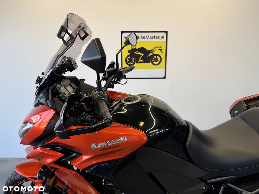Kawasaki Versys 1000 - 22