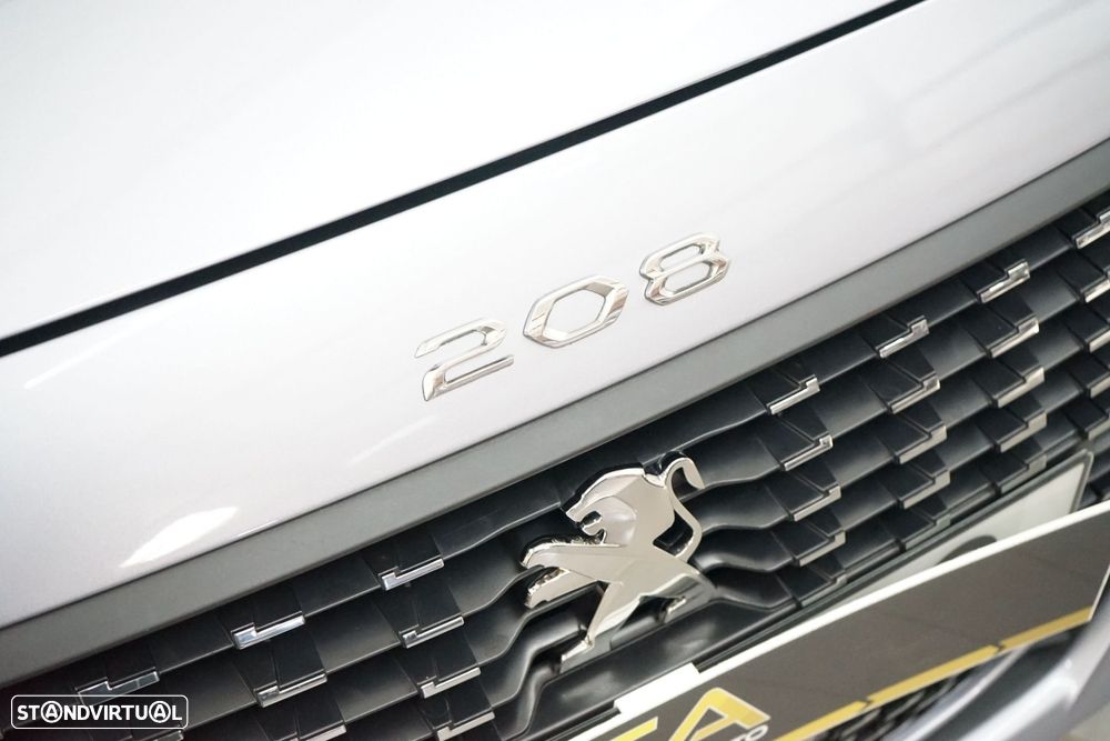 Peugeot 208 1.2 PureTech Active - 8
