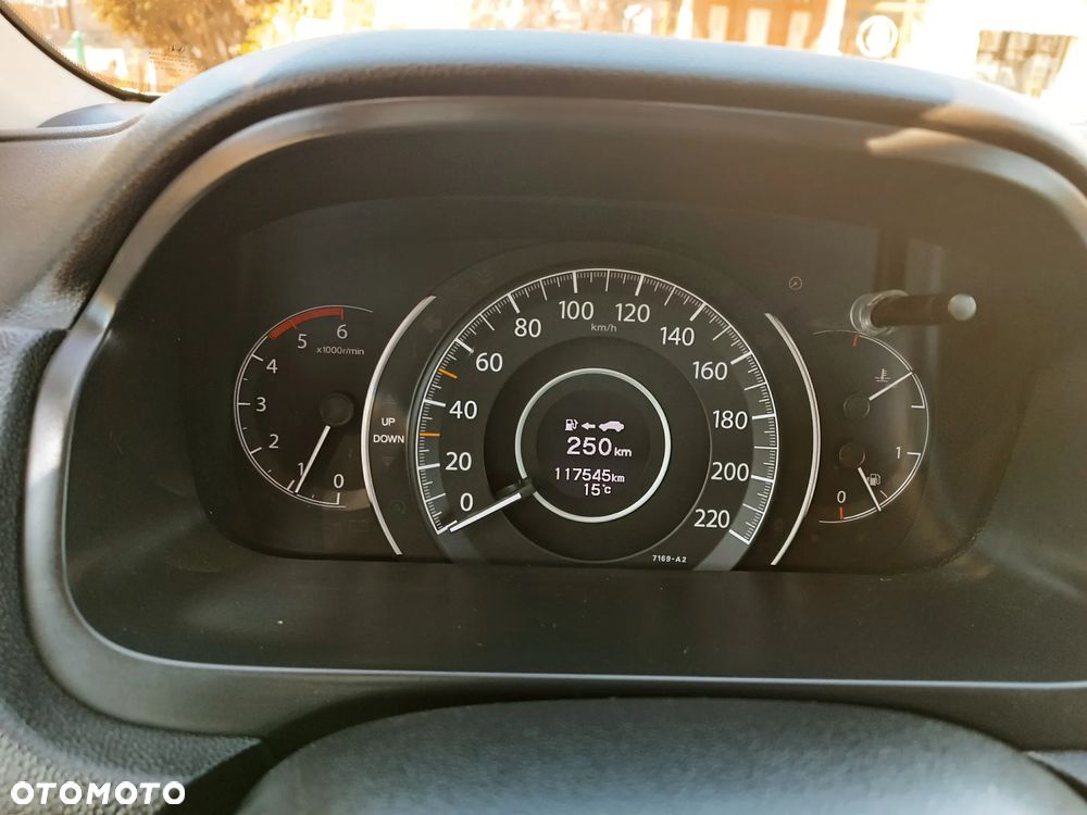 Honda CR-V 1.6i DTEC 2WD Comfort - 32